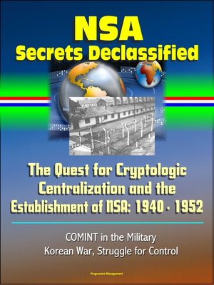 cover image of NSA Secrets Declassified